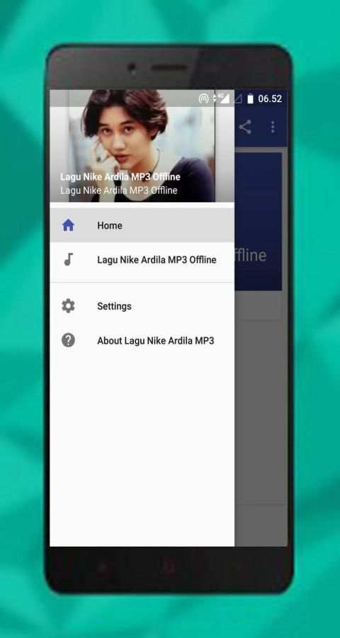 Lagu Nike Ardila Offline Lengkap screenshot 4
