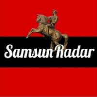 Samsun Radar icon