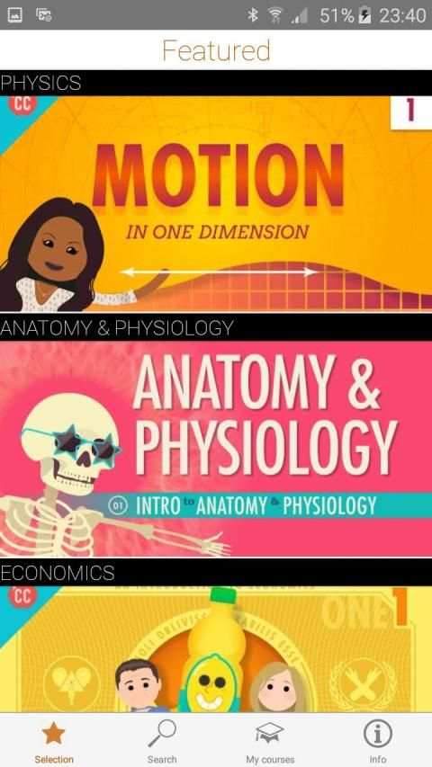 Free courses Online. TubeStudy screenshot 11