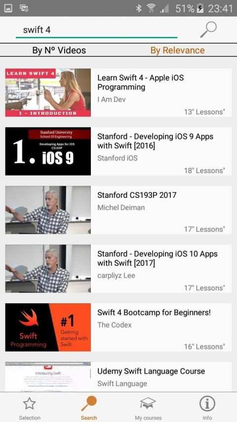 Free courses Online. TubeStudy screenshot 13