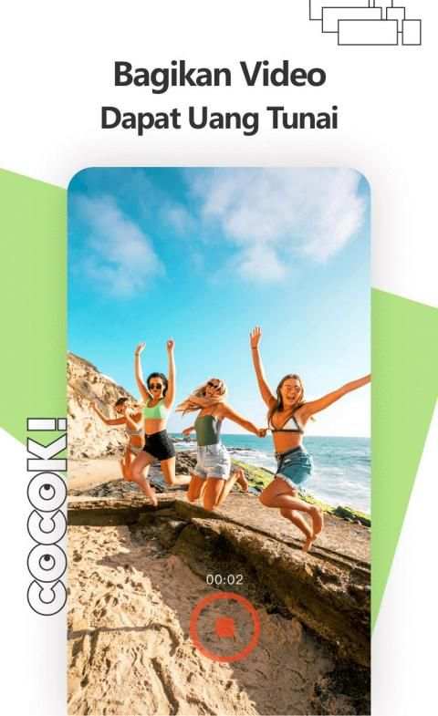 COCOK!-Connect your daily life screenshot 1