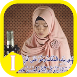 Maghfirah M Hussein Murottal Quran icon