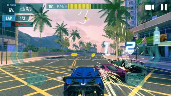Ultimate Racing : Speed Kings screenshot 6