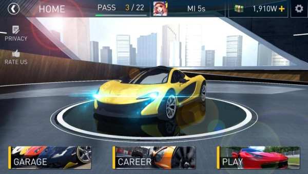 Ultimate Racing : Speed Kings स्क्रीनशॉट 16