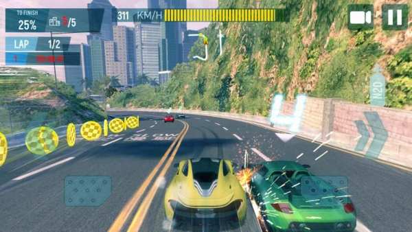 Ultimate Racing : Speed Kings स्क्रीनशॉट 6