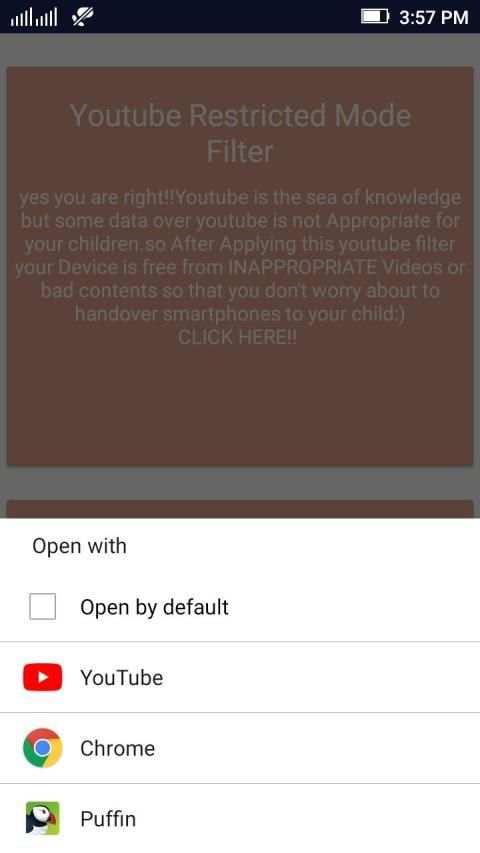 Porn Blocker guru screenshot 1