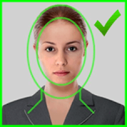 Passport &amp; Id Photo Resizer And Crop आइकन