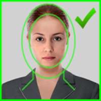 Passport & Id Photo Resizer And Crop