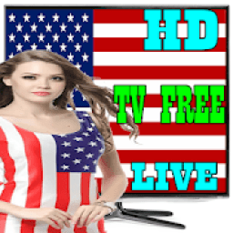 USA Live Tv Channels Free आइकन