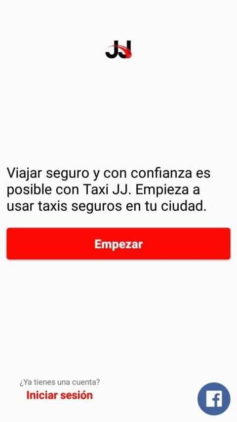 Taxi JJ screenshot 3