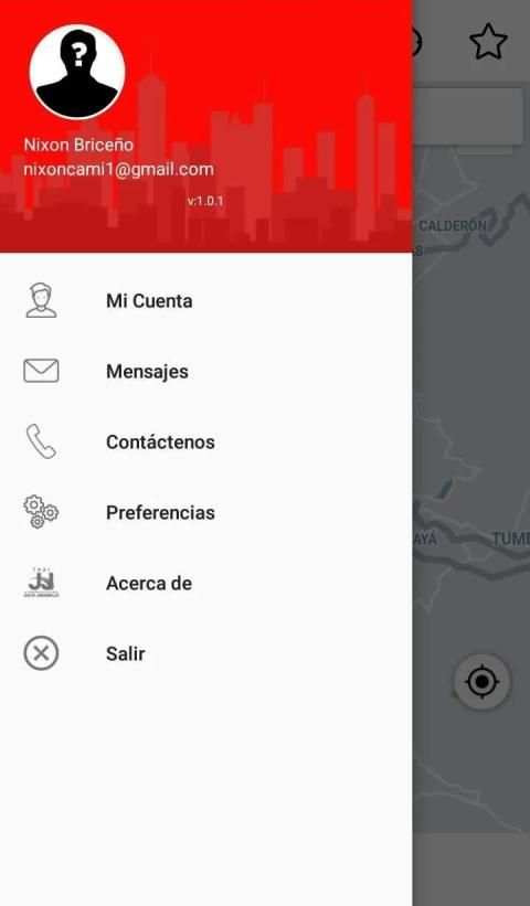 Taxi JJ screenshot 1