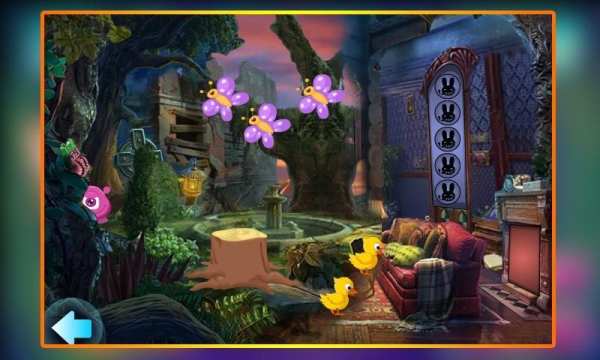 Kavi Escape Game 594 Jester Escape Game screenshot 1
