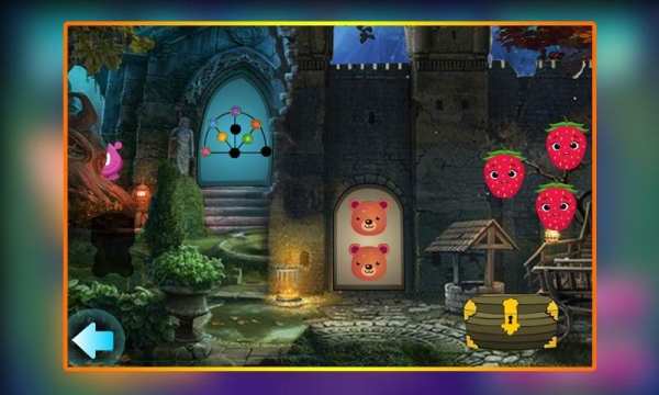 Kavi Escape Game 594 Jester Escape Game screenshot 2