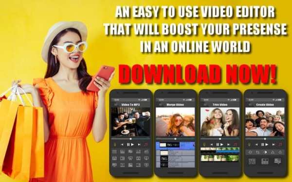 Video Editor & Video Maker With Add Music, Images screenshot 5