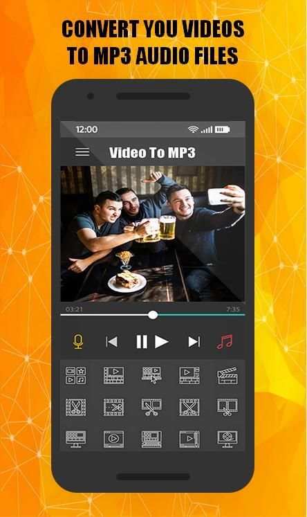 Video Editor & Video Maker With Add Music, Images screenshot 1