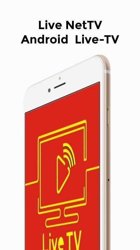 Live NetTV Andriod - Free Live TV Channel Info स्क्रीनशॉट 5