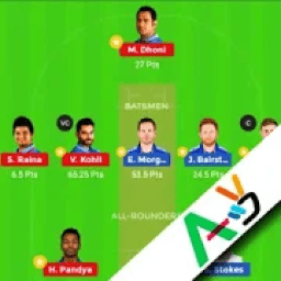 ikon Expected 11 - Dream11 Team, Prediction Tips &amp; News