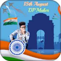 Independence Day DP Maker 2019 : 15th August on 9Apps