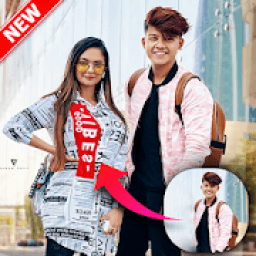 ikon Selfie With Girlfriend - Girlfriends Photo Editor