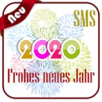 Frohes neues Jahr SMS 2020 on 9Apps