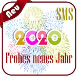 Frohes neues Jahr SMS 2020