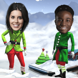 ikon Elf Yourself - Elf dance for yourself