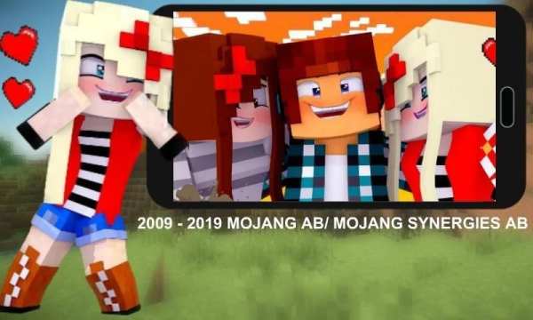 Comes Alive Mod for MCPE screenshot 1