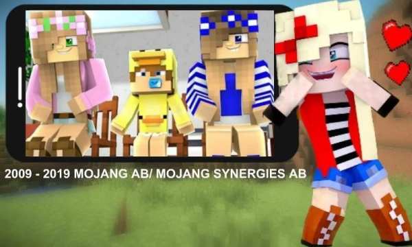 Comes Alive Mod for MCPE screenshot 3