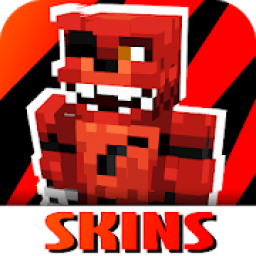 ikon Horror Skins for Minecraft PE