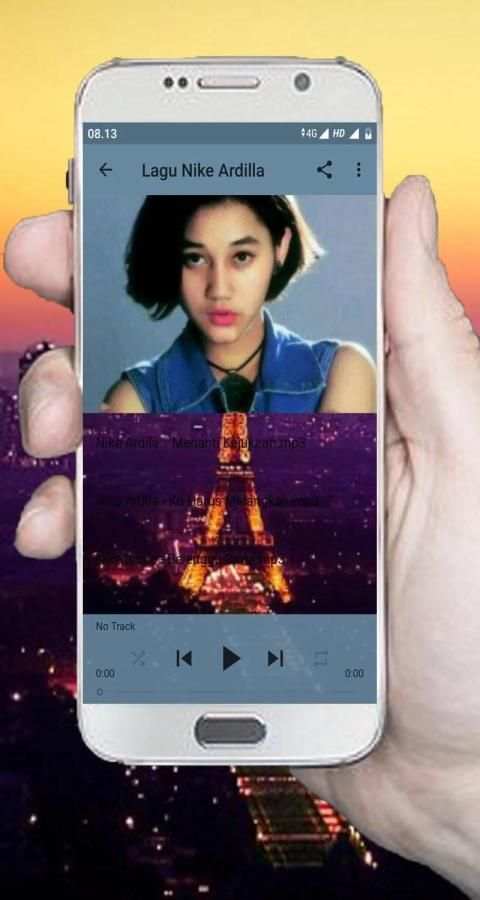 Lagu Nike Ardilla MP3 Offline 2 تصوير الشاشة