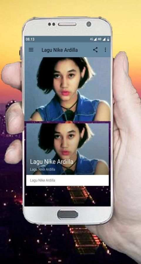 Lagu Nike Ardilla MP3 Offline 1 تصوير الشاشة