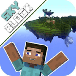 SkyBlock Map for MCPE icon
