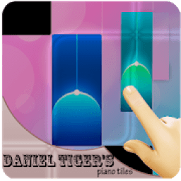 Daniel Tiger games piano आइकन