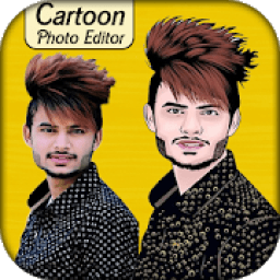 ikon Cartoon Photo Editor