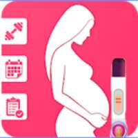 Cek Usia Kehamilan Bumil 'Pregnancy Tracker'