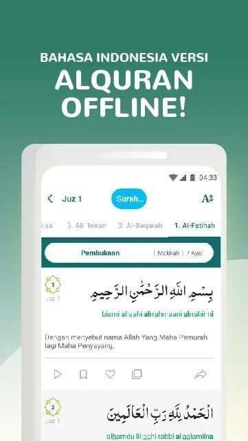 Alarm Adzan Otomatis Muslim Indonesia 2020 : Toppa screenshot 4