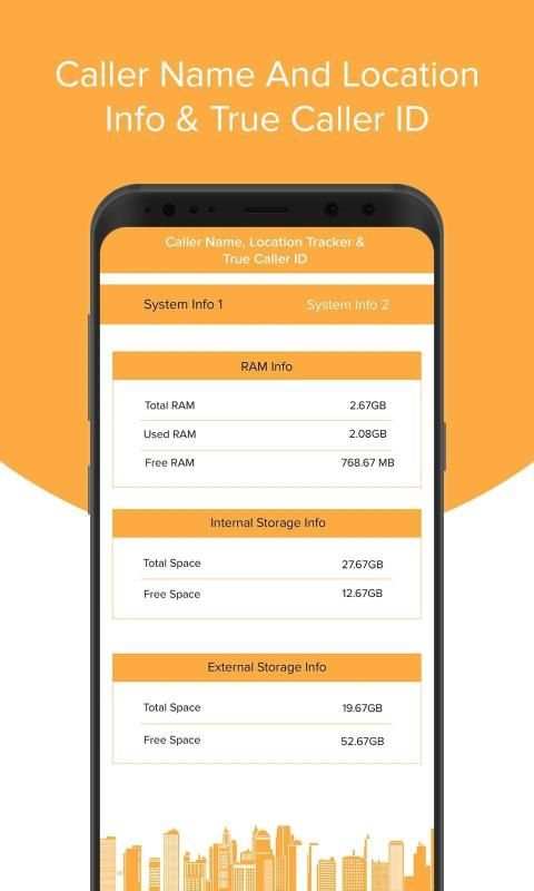 Caller Name, Location Tracker & Call Blocker screenshot 1