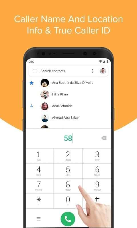 Caller Name, Location Tracker & Call Blocker screenshot 5