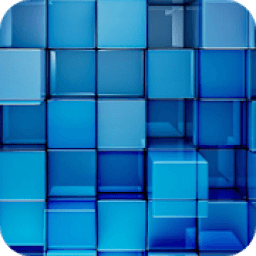 HD 3D Block Wallpaper आइकन