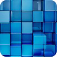 HD 3D Block Wallpaper on 9Apps