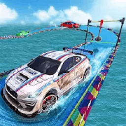 GT Stunts Car Racing आइकन