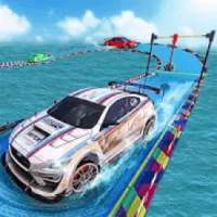 GT Stunts Car Racing