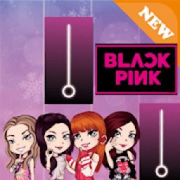 ikon BLACKPINK Piano Tiles KPOP