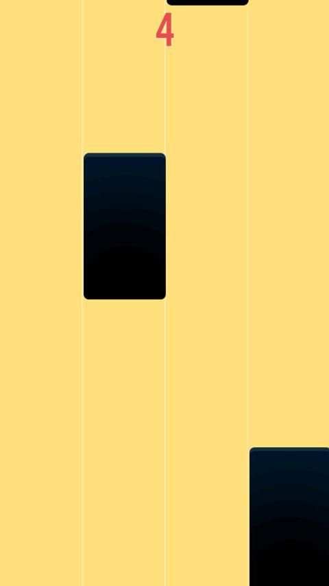 BLACKPINK Piano Tiles KPOP screenshot 1