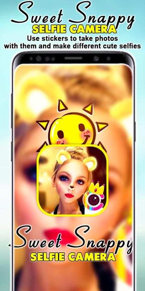 Sweet Snappy Photo Editor screenshot 6