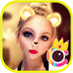 Sweet Snappy Photo Editor आइकन