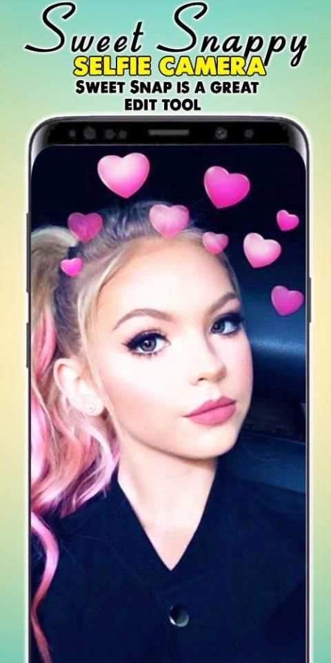 Sweet Snappy Photo Editor screenshot 3