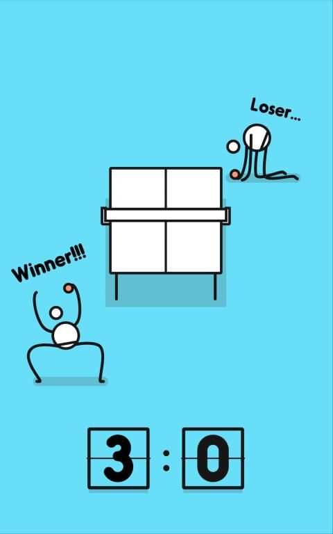 I'm Ping Pong King :) screenshot 4