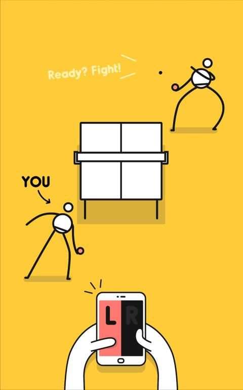 I'm Ping Pong King :) screenshot 12