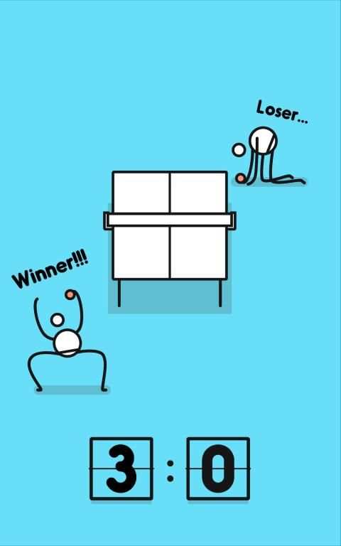 I'm Ping Pong King :) screenshot 10